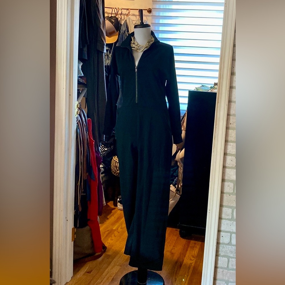 Cotton jumpsuit